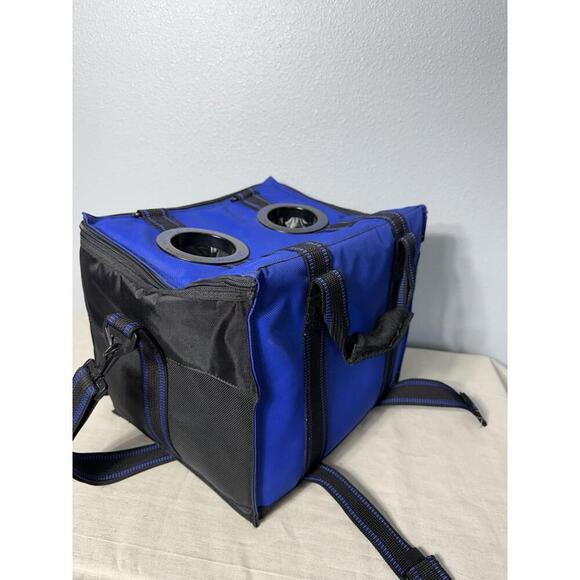CoolTech XLarge Capacity Insulated Cooler Foldable - Picture 3 of 9